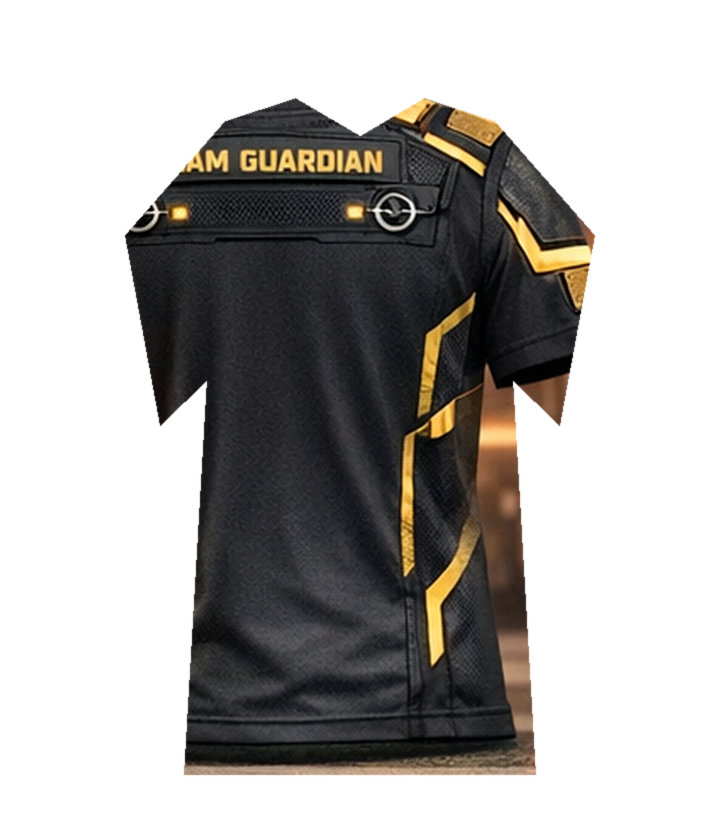 GCF Laser Tag Division Team Jersey