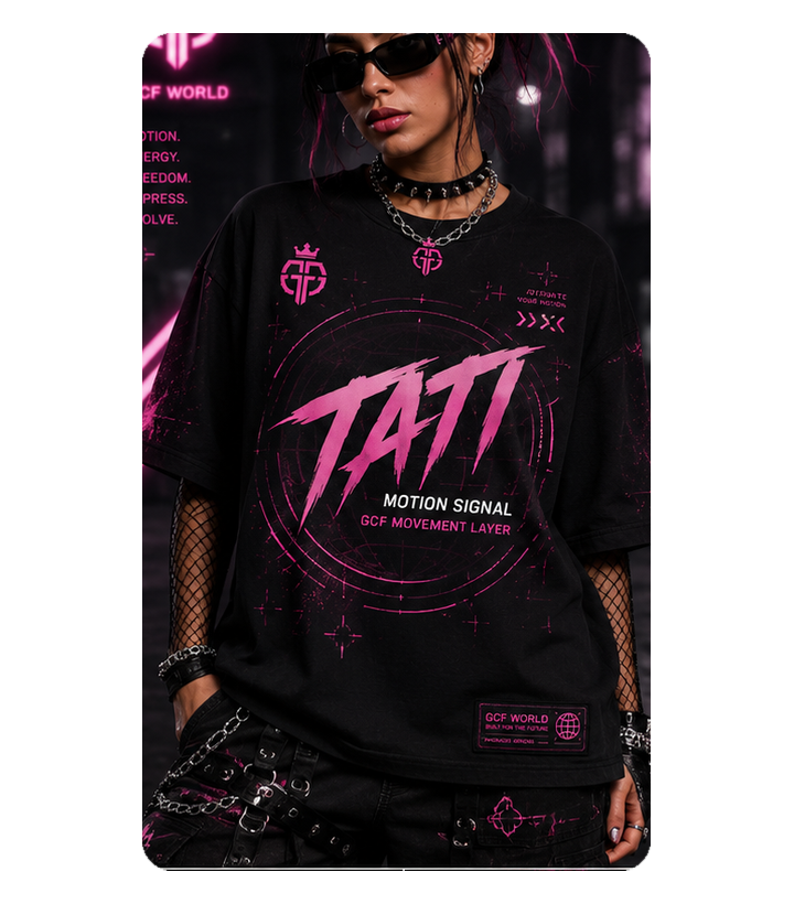 GCF Laser Tag Division Team Jersey
